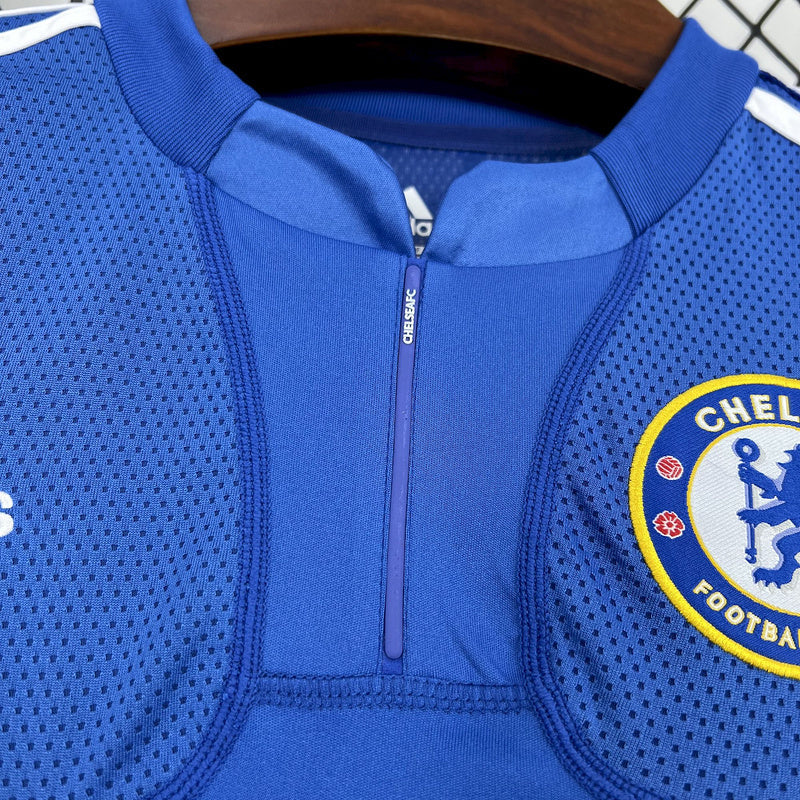 Retro Chelsea Home 09-10