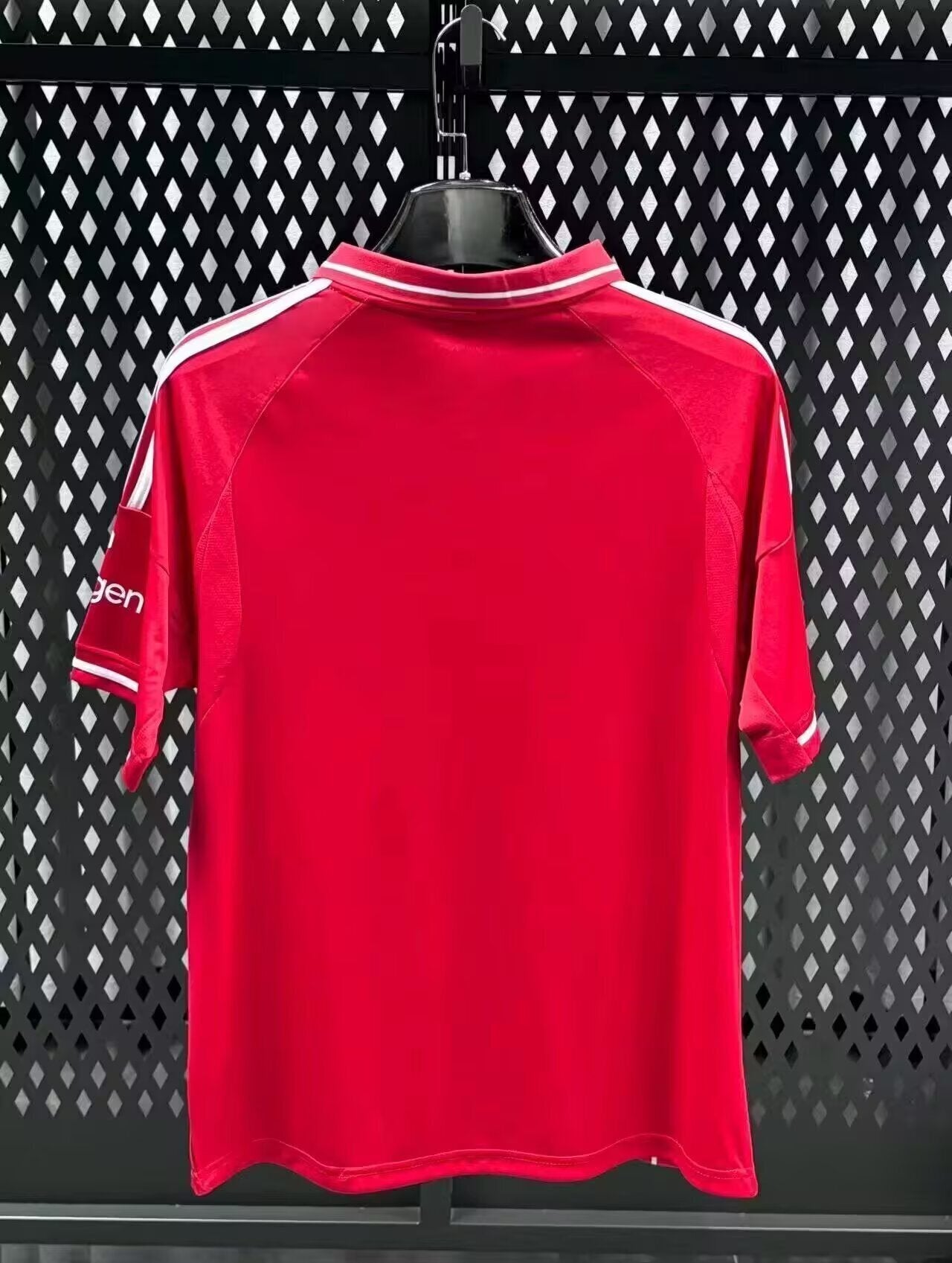 Nottingham Forest Home 25-26