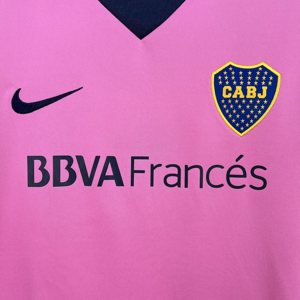 Retro Boca Juniors Away 13-14