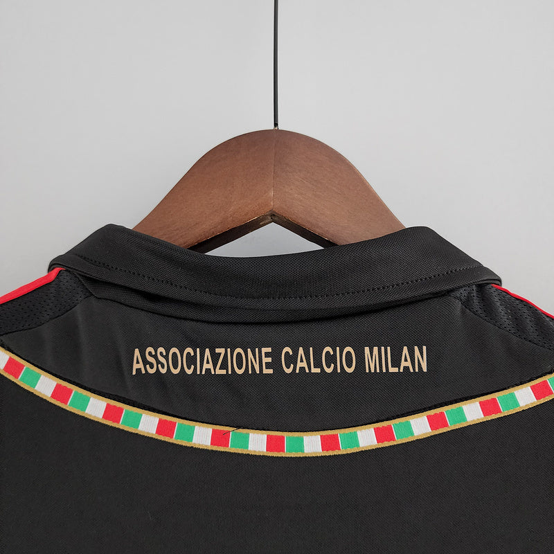 Retro AC Milan Third Away 11-12