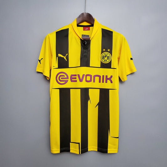 Retro Borussia Dortmund Home 12-13