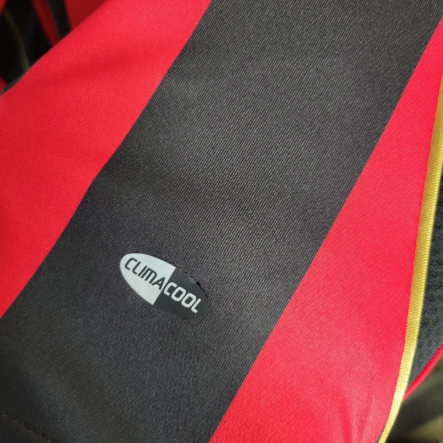 Retro AC Milan Home Long Sleeve 06-07