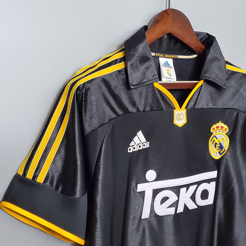 Retro Real Madrid Away 98-99