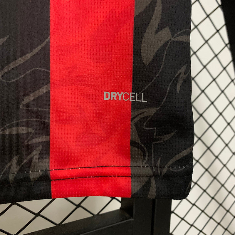 AC Milan Home 25-26