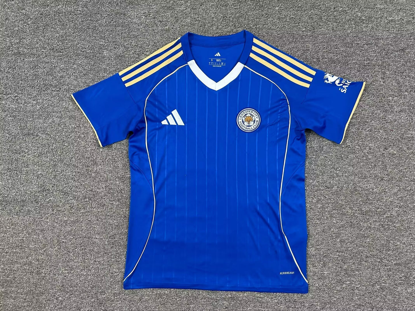 Leicester Home 25-26