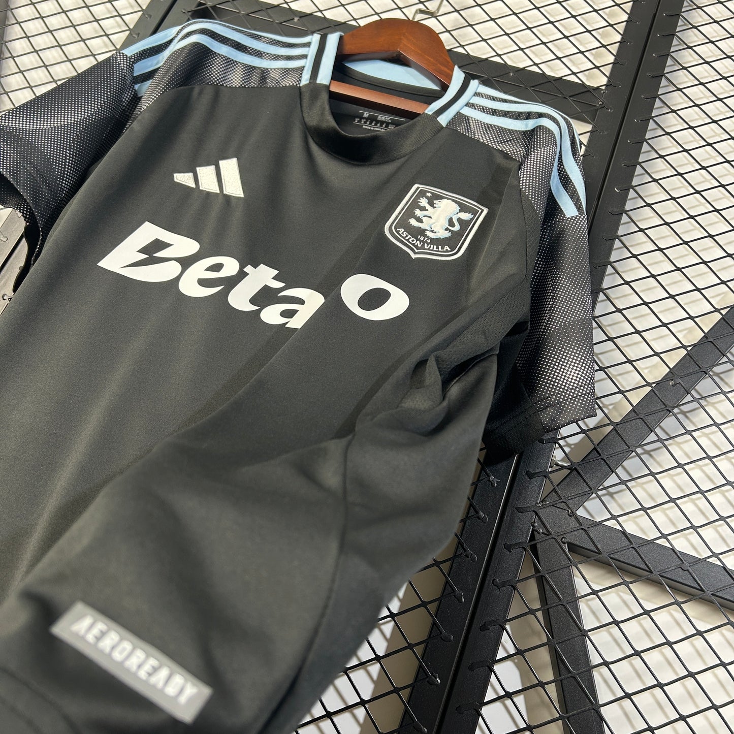 Aston Villa Away 25-26