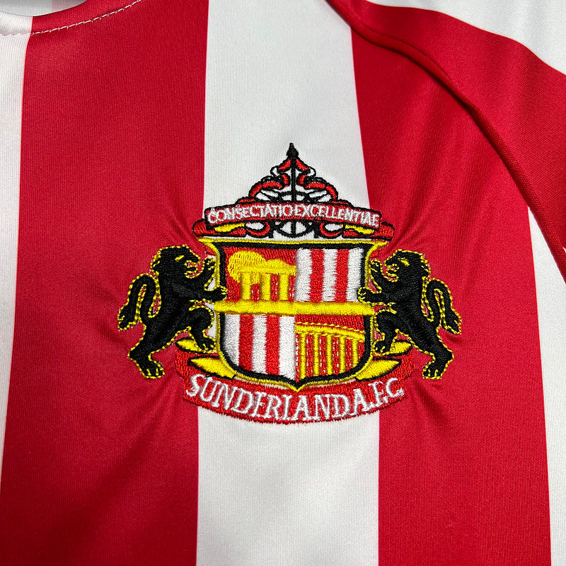 Retro Sunderland Home 05-06