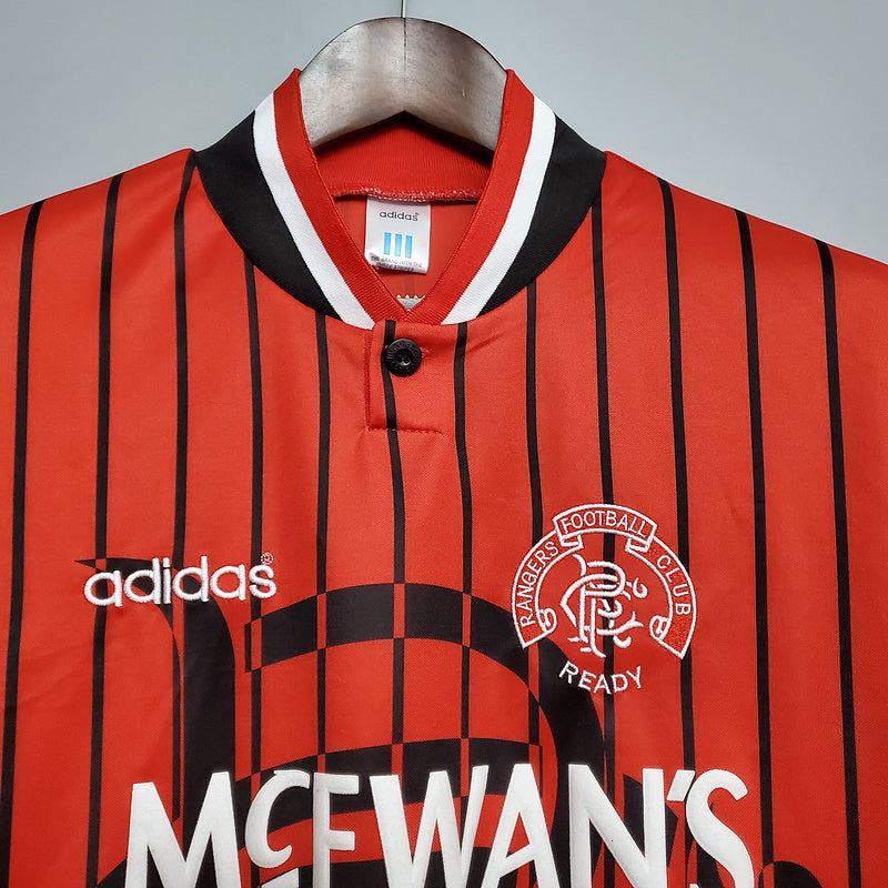 Retro Rangers Away 94-95
