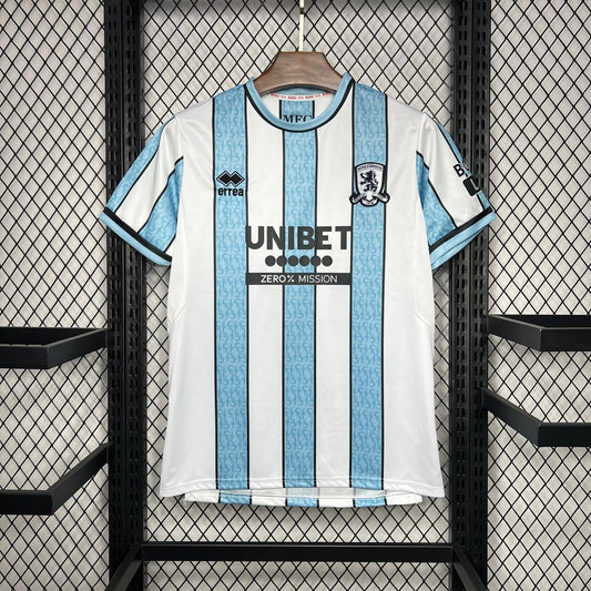 Middlesbrough Away 24-25