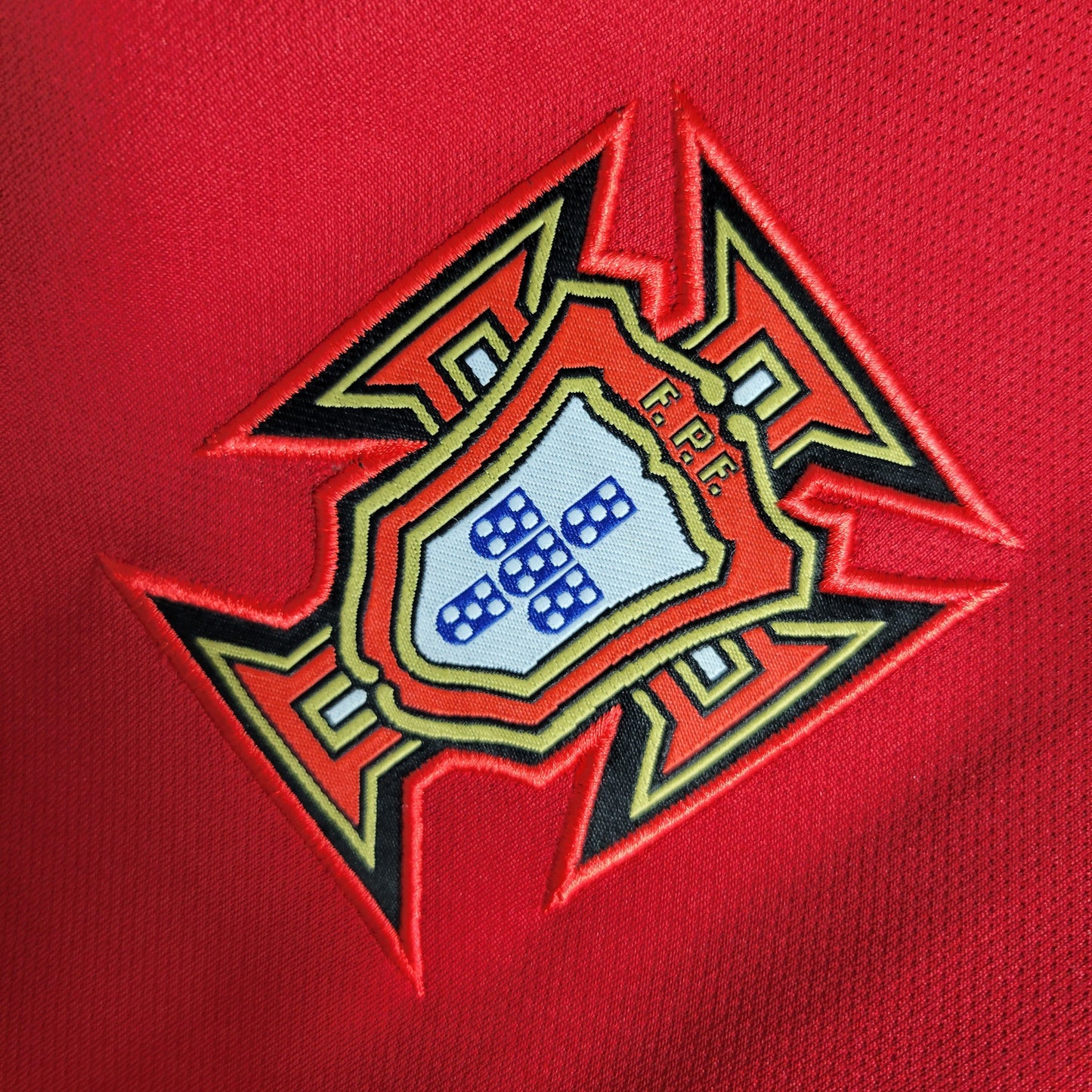 Retro Portugal Home 2016