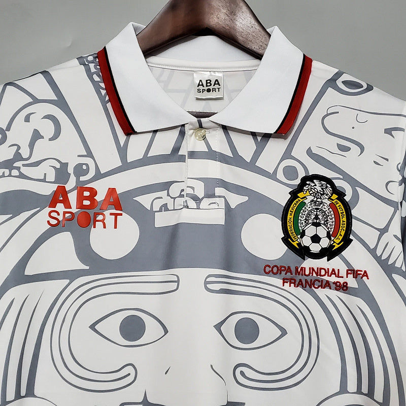 Retro Mexico Away 1998