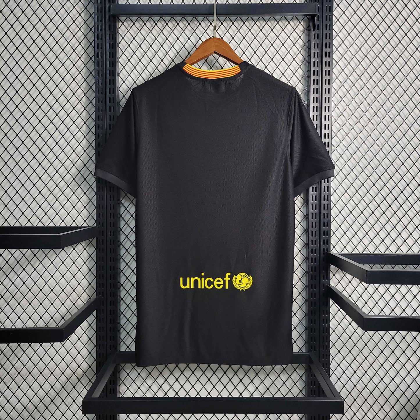 Retro FC Barcelona Third Away 13-14