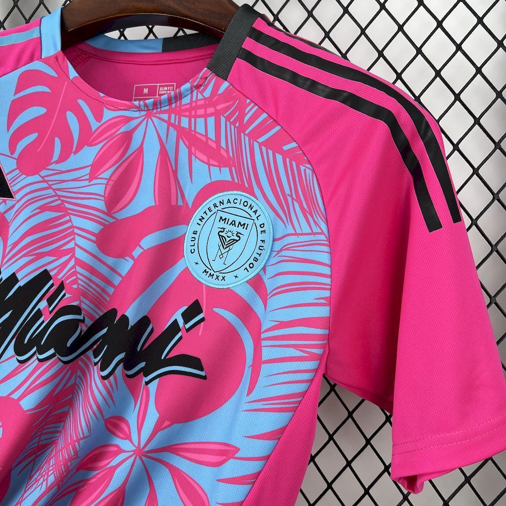 Inter Miami Pink Purple Special 25-26