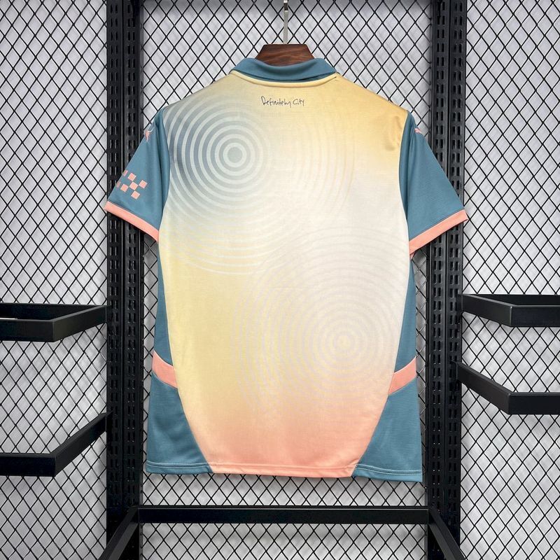 Manchester City Fourth Away 24-25