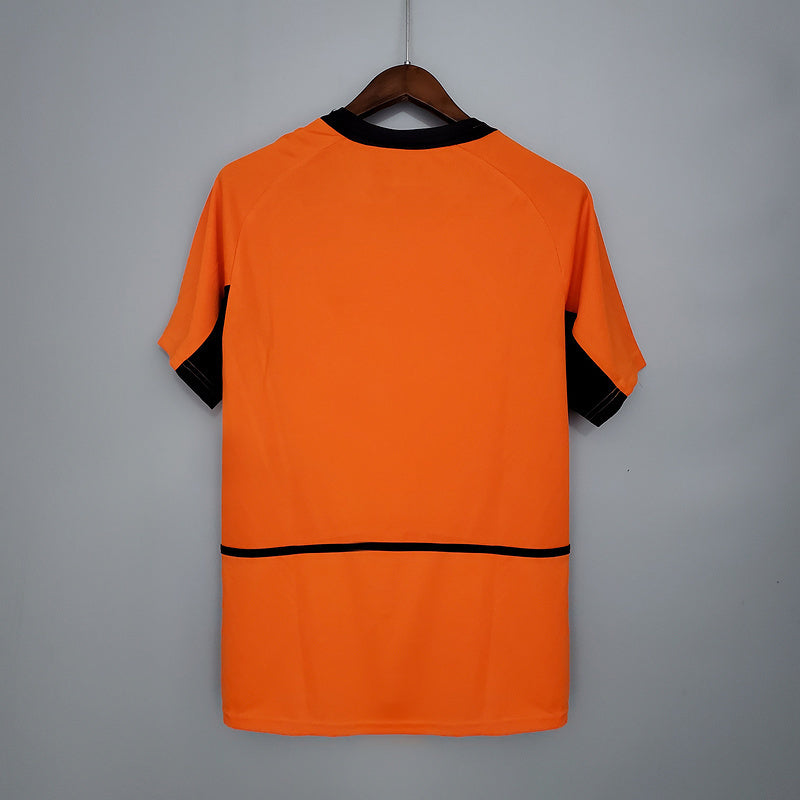Retro Netherlands Home 2002