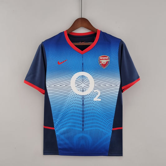 Retro Arsenal Away 02-04