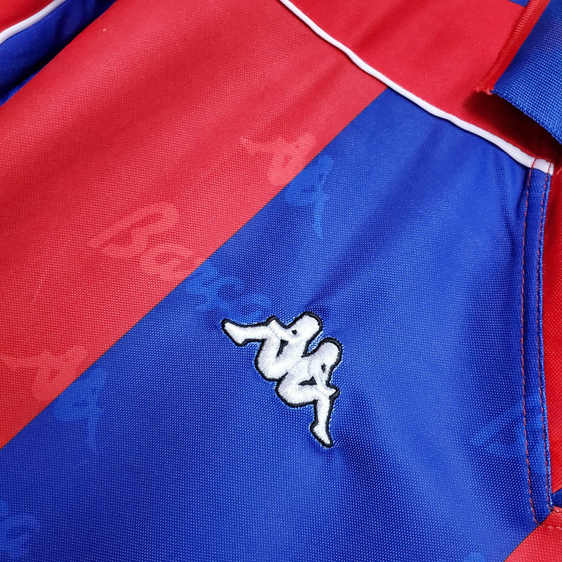 Retro FC Barcelona Home 97-98