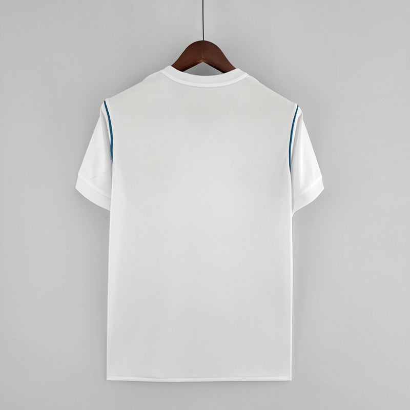 Retro Real Madrid Home 17-18