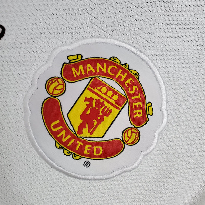 Retro Manchester United Away 08-09