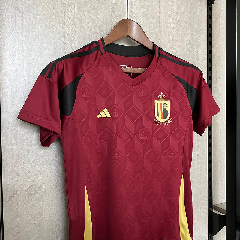 Kids Belgium Home 24-25