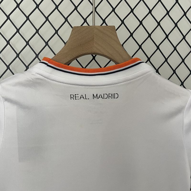 Kids Real Madrid Home 13-14