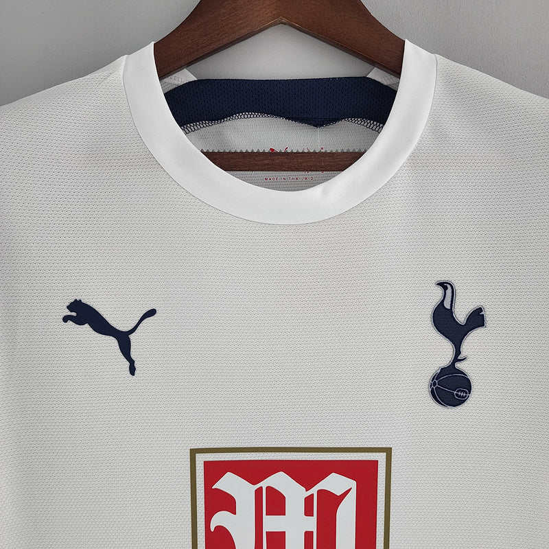 Retro Tottenham Hotspur Home 06-07