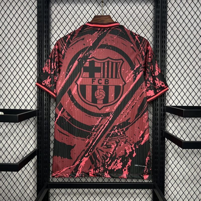FC Barcelona Red Special Edition 24-25