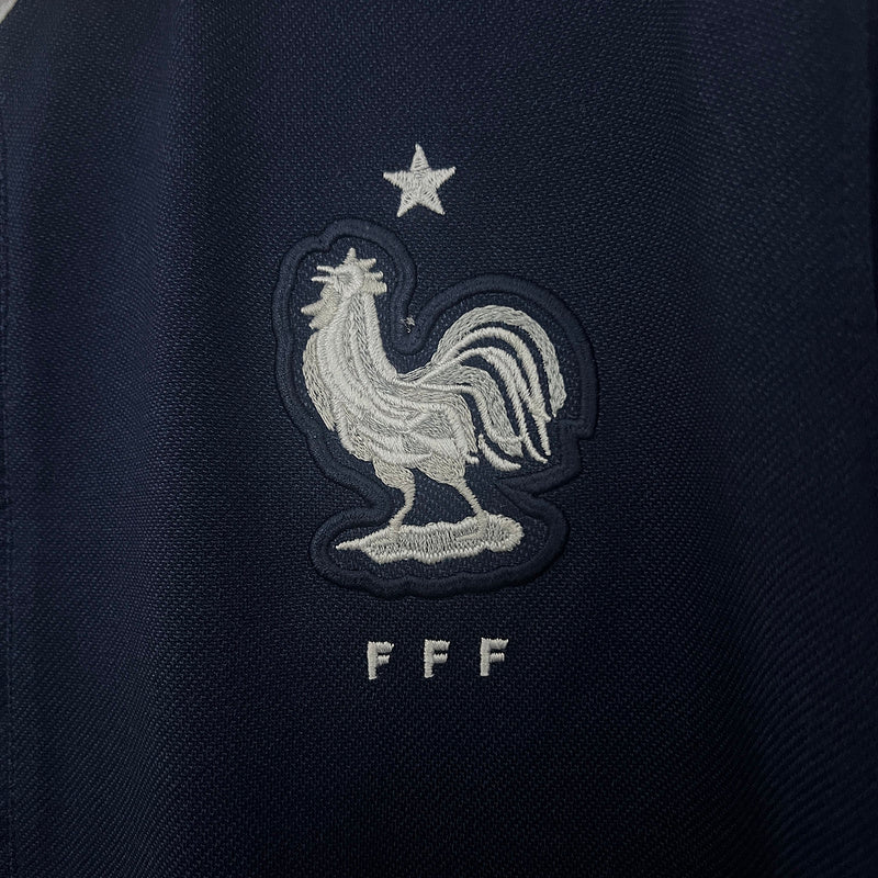 Retro France Home 2014