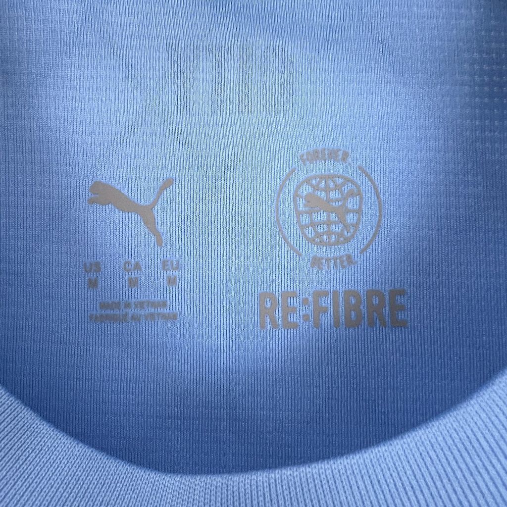 Manchester City Home 25-26