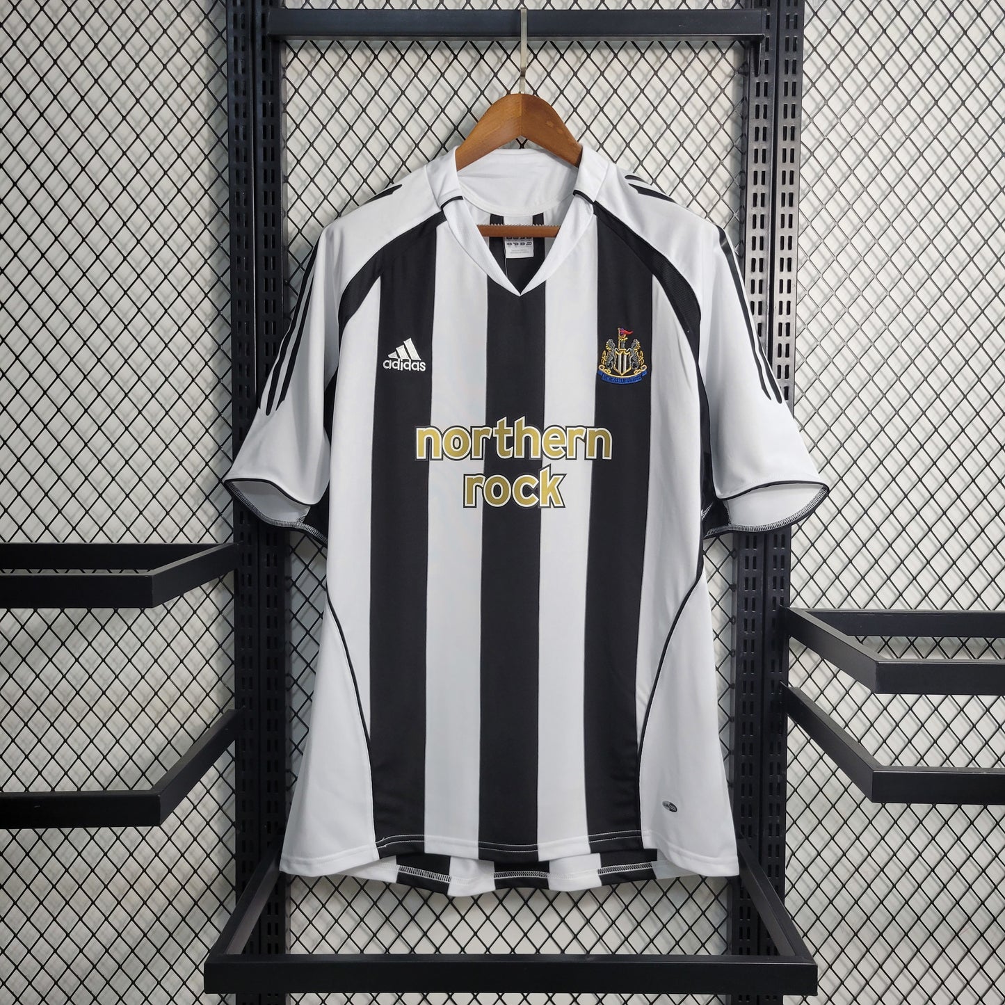 Retro Newcastle United 04-06