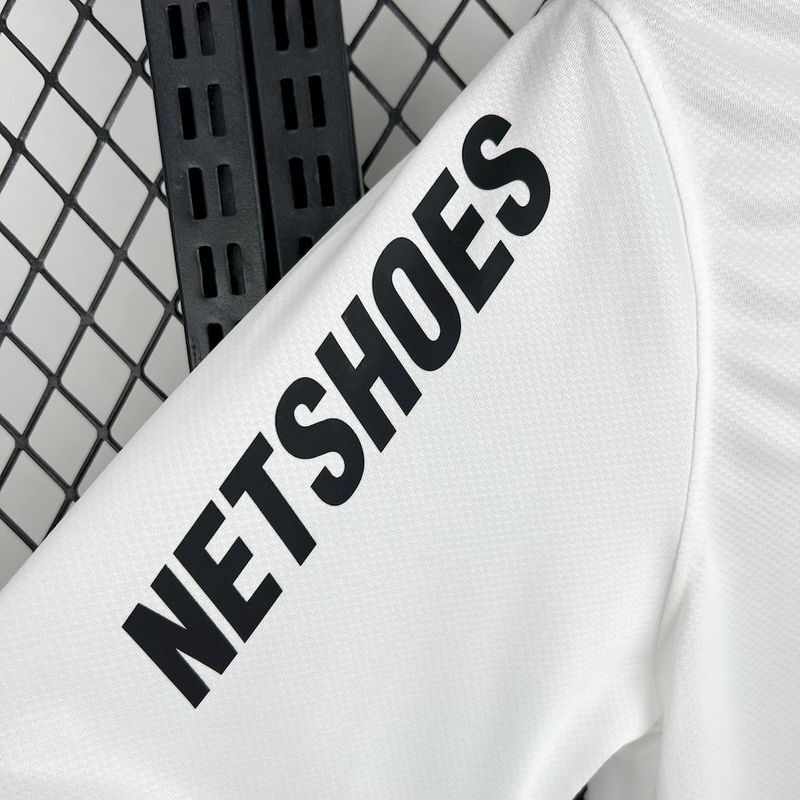 Retro Santos Home Long Sleeve 11-12