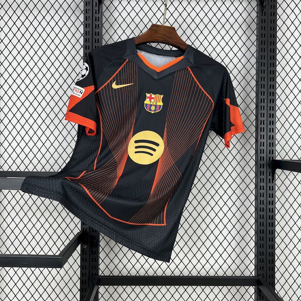 FC Barcelona Orange Special Edition + CL 25-26