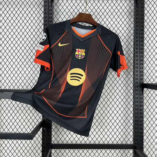 FC Barcelona Orange Special Edition + CL 25-26