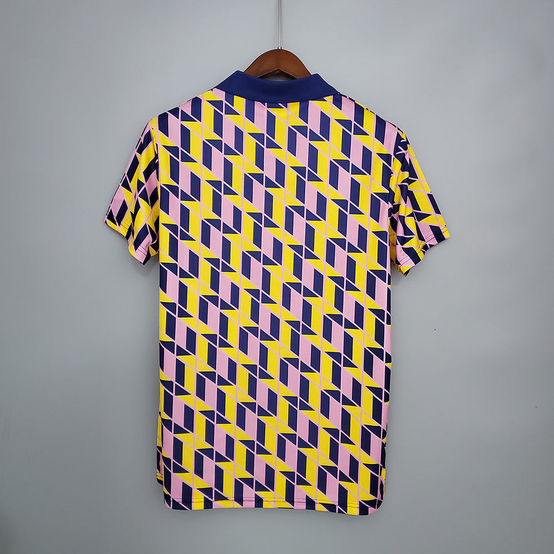Retro Scotland Third Away 88-89