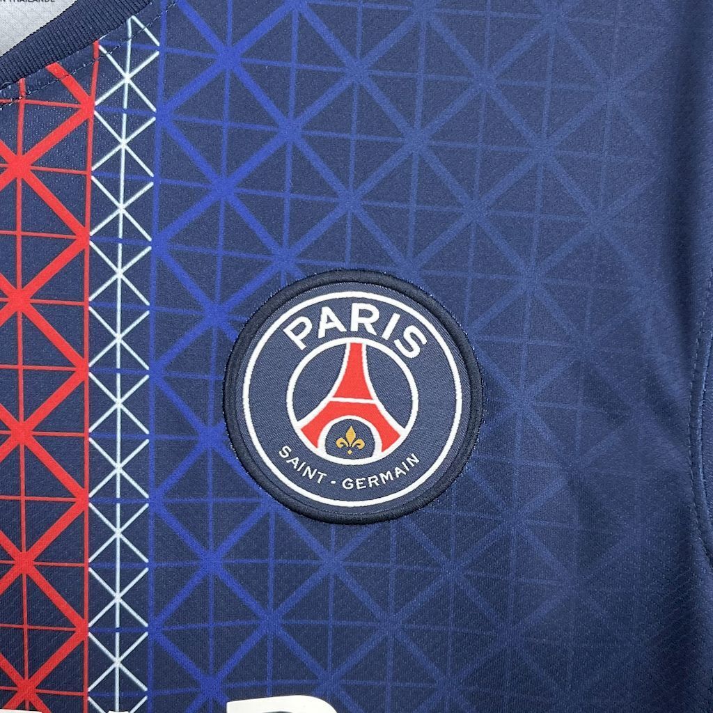 PSG Home 25-26