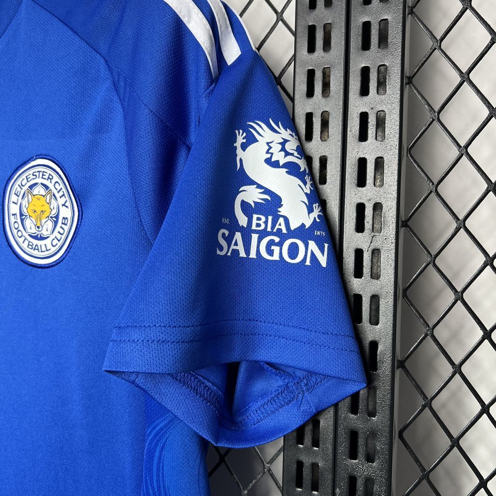 Leicester City Home 24-25