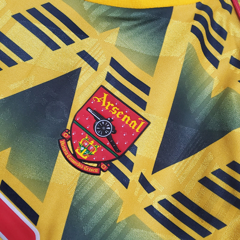 Retro Arsenal Away 91-93