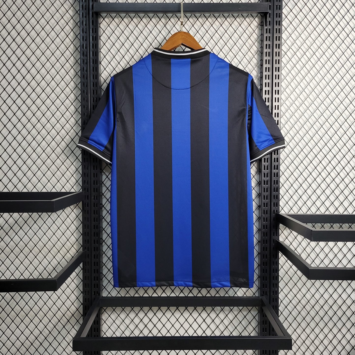 Retro Inter Milan Home CL Final 09-10