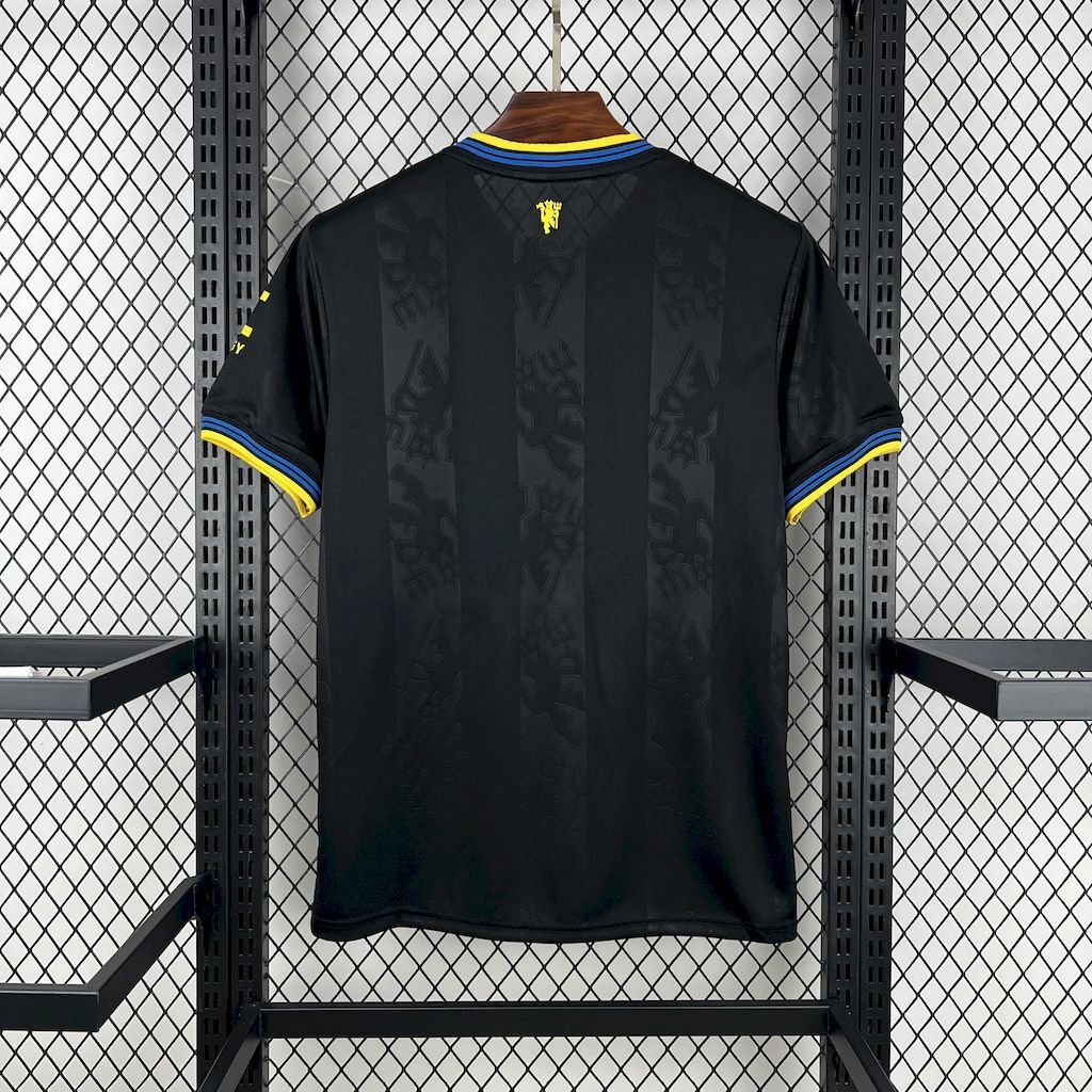 Manchester United Third Away 25-26