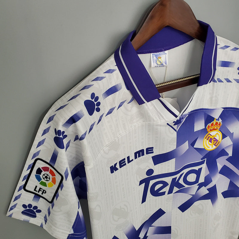 Retro Real Madrid Third Away 96-97