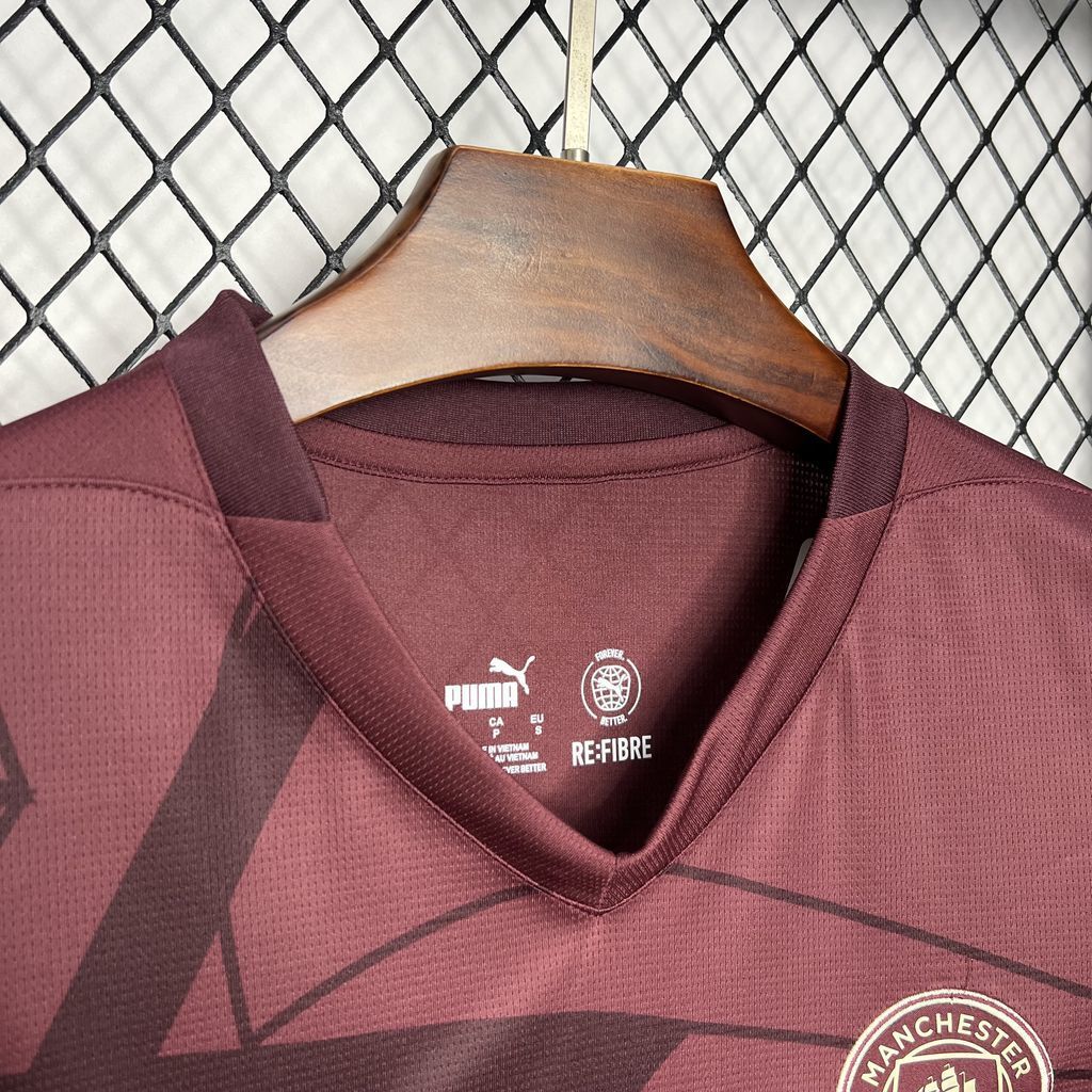Manchester City Third Away 24-25