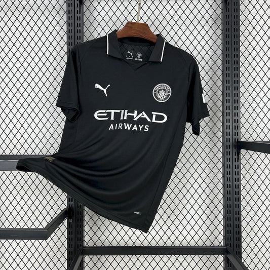 Manchester City Fourth Away 25-26