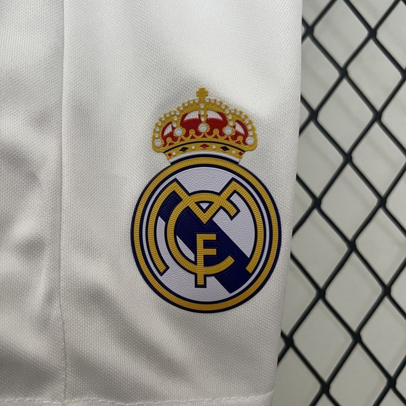 Kids Real Madrid Home 16-17