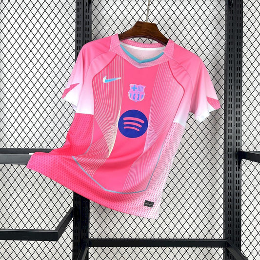 FC Barcelona Bright Pink Special Edition + CL 25-26