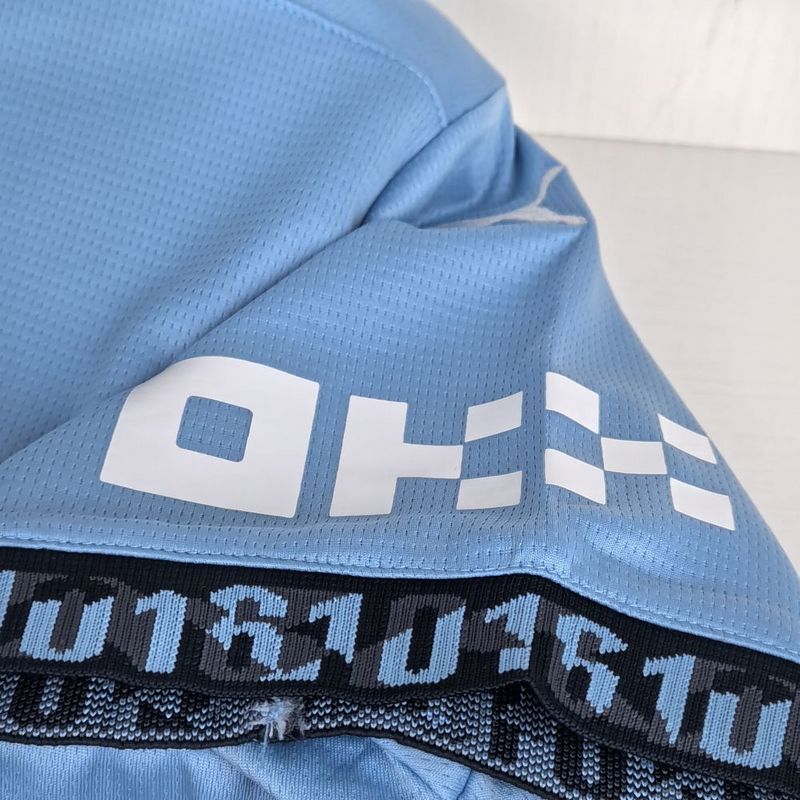 Manchester City Home 24-25