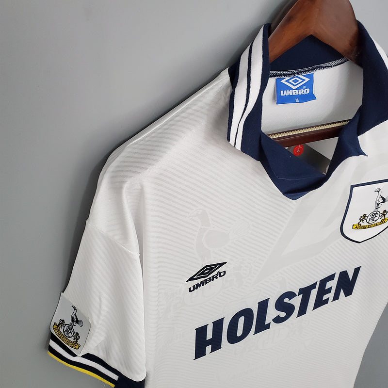 Retro Tottenham Hotspur Home 94-95