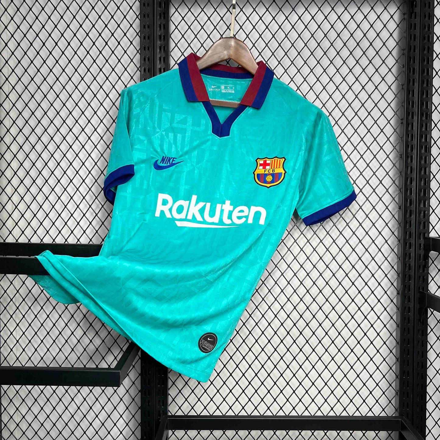 Retro FC Barcelona Third Away 19-20