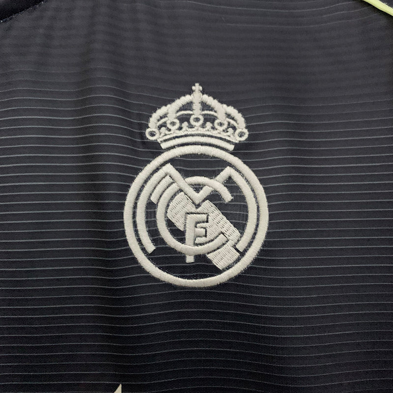 Real Madrid Away 25-26