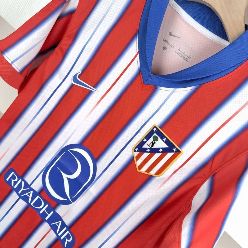 Atletico Madrid Home 24-25