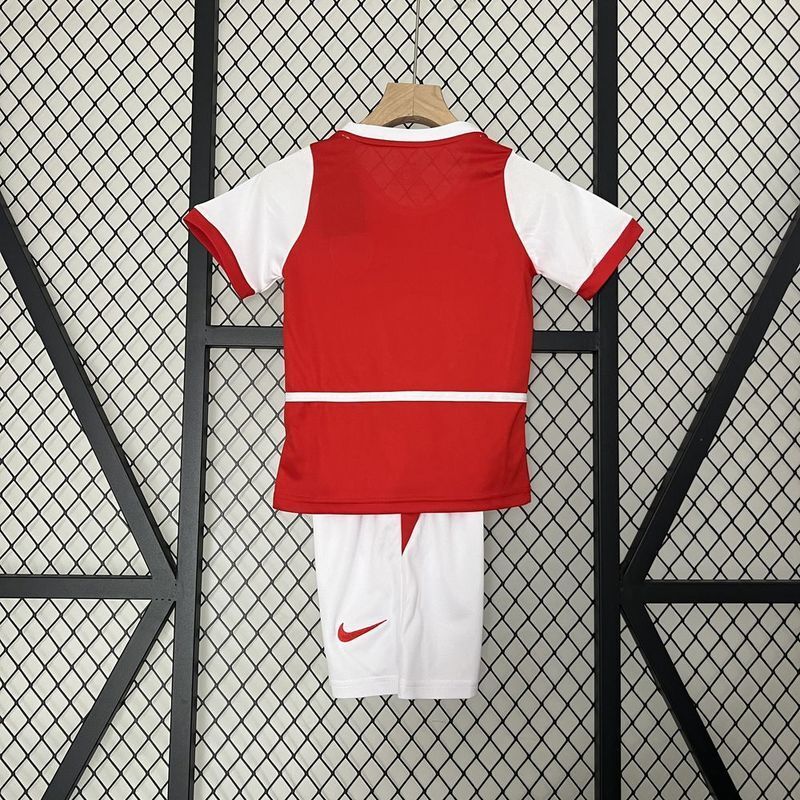Kids Arsenal Home 02-04